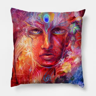 Lost in a trance Pillow