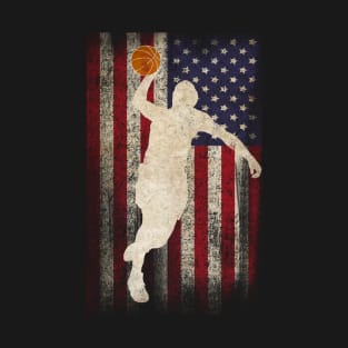 shooting basketball T-Shirt