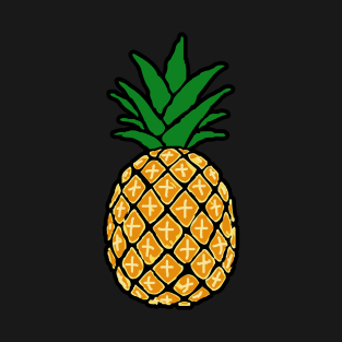 Pineapple #1 T-Shirt