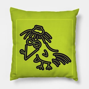 Loopy Bird (SICK) - Accessories Design ONLY Pillow