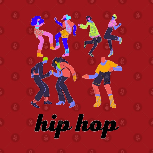 hip hop party by SWIFAX