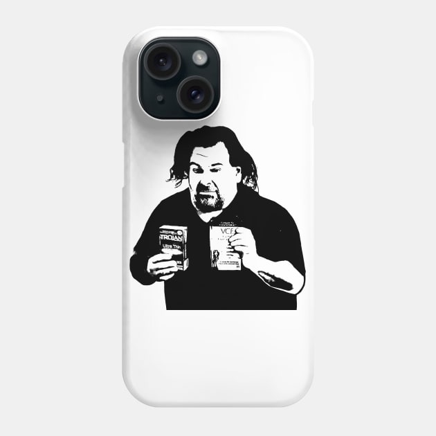 Big Ed - Condoms Phone Case by Ofthemoral