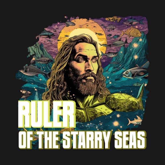 Ruler of the Starry Seas by Pixy Official