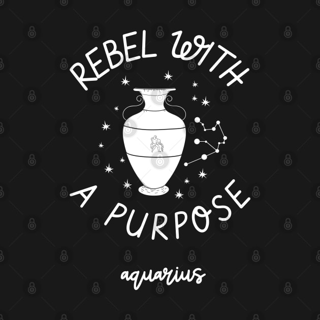 rebel with a purpose aquarius by juinwonderland 41