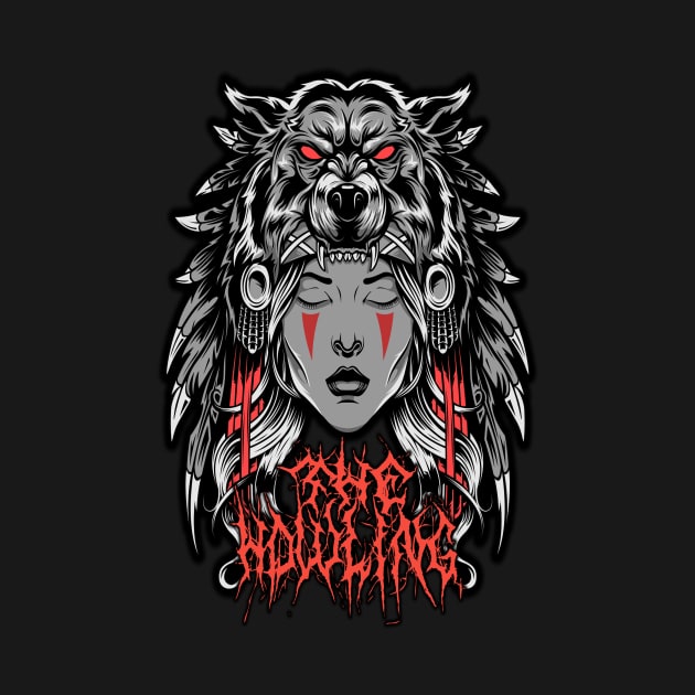 THE HOWLING by BIG DAWG APPAREL