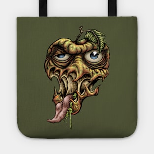 Bad Apple Tote