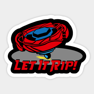 beyblade Burst  Sticker for Sale by Creations7