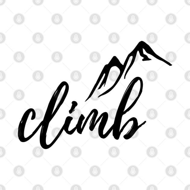 CLIMB by TheMidnightBruja