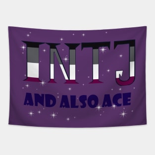 INTJ and ace Tapestry