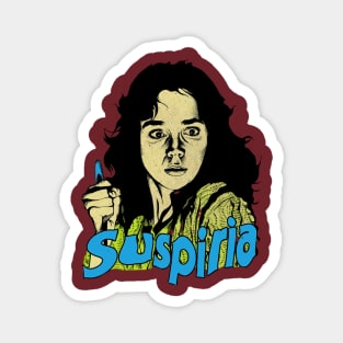 Suspiria Original Aesthetic Tribute 〶 Magnet