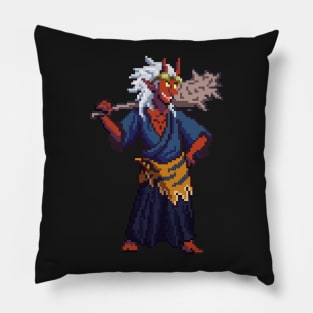 Oni Pillow