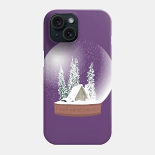 yeti Phone Case