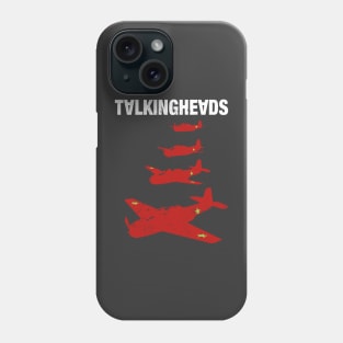 Talking Heads - Remain In Light Phone Case