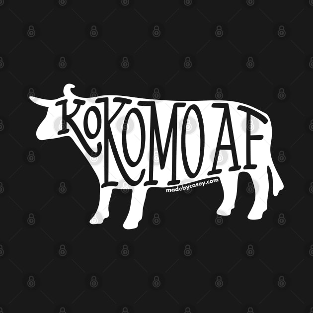 Kokomo AF (white) by Renegade Collective 