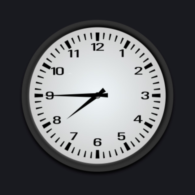 LIMITED EDITION. Exclusive Quarter To 8 O'Clock Quarter To 8 Oclock