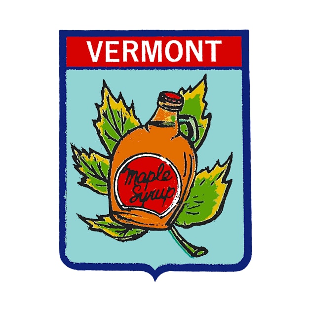 Vintage Vermont by ZSONN