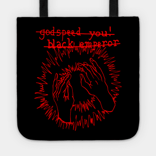 Godspeed You! black emperor Tote