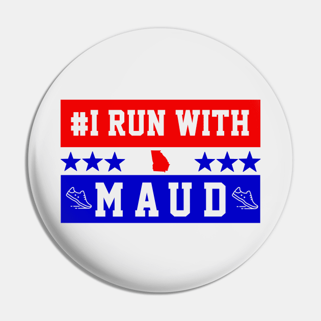 i run with maud Pin by VanTees