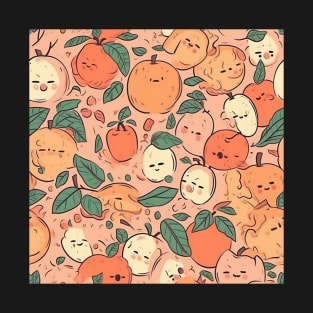 Mellow Bundle of Fruits T-Shirt