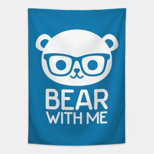 Bear With Me Tapestry