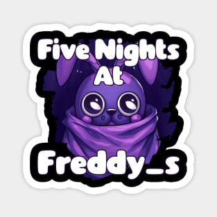 five nights at freddys Magnet
