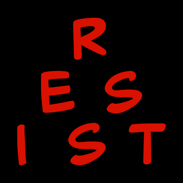 Resist / Red Triangle Protocol by fun stuff, dumb stuff