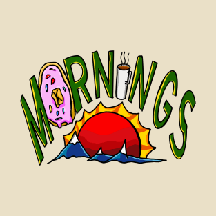 Morning Person T-Shirt