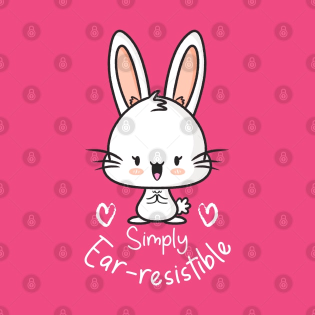 Simply Ear-Resistible by believablyMe Designs
