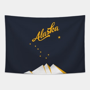 Alaska State Tapestry