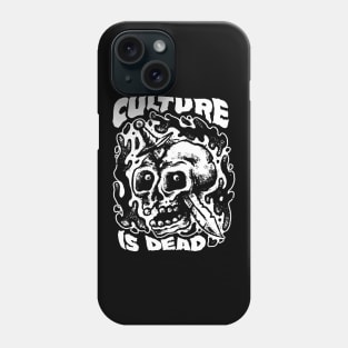 Rebel Culture Skull Phone Case