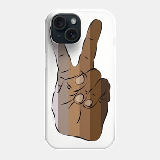 Peace - Colors of the World Phone Case