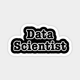 Data scientist Magnet