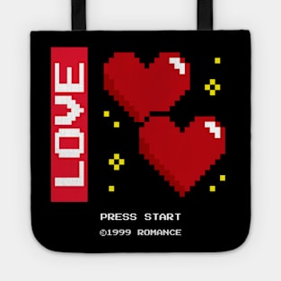 Insert Love Game Tote