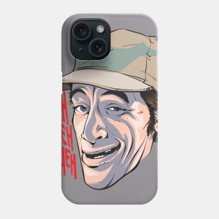 make me look like a wall street tycoon Phone Case