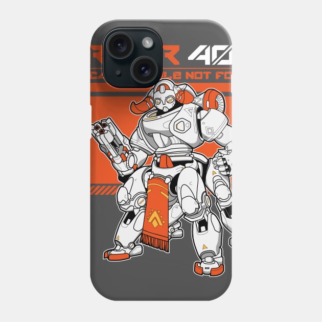 orisa overwatch Phone Case by digitalage