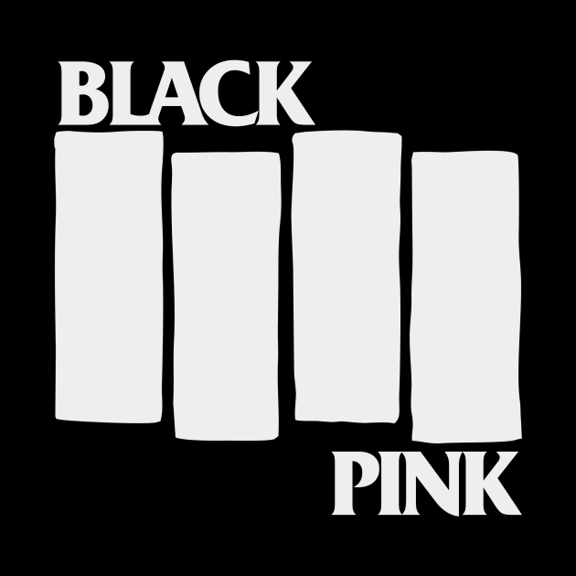 Black Pink parody by Gientescape