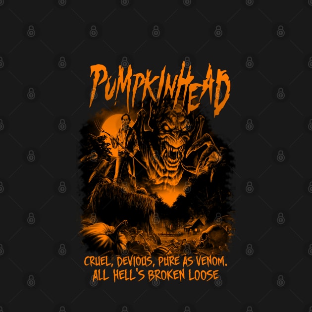 Pumpkinhead by The Dark Vestiary