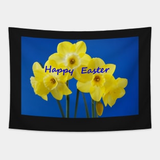 Narcissus  'Regeneration'  Division 7 Jonquilla   Daffodil Happy Easter message Tapestry