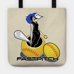 Fastpitch Hitter Tote