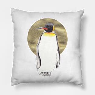 Penguin Pillow