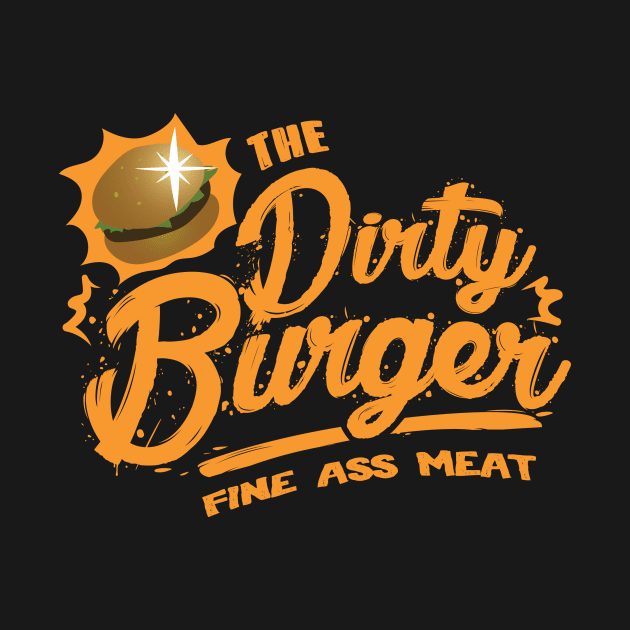 Dirty Burger by Rockwelder