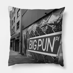 Big Pun - New York City Pillow