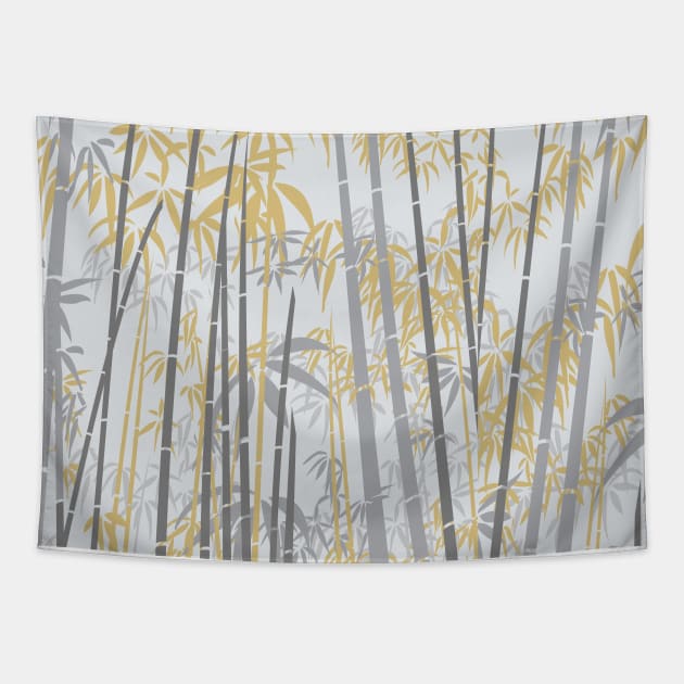 Bamboo 8 Tapestry by B&K