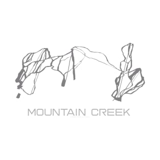 Mountain Creek Resort 3D T-Shirt