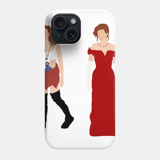 vivian ward Phone Case by aluap1006