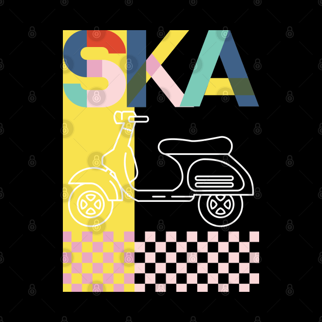 Ska Future,Ska Past by J&S mason