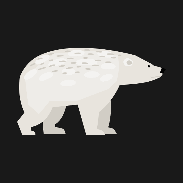 Polar Bear by JunkyDotCom