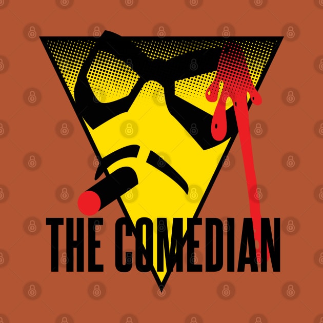 The Comedian by Meta Cortex