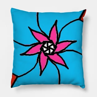 flower Pillow