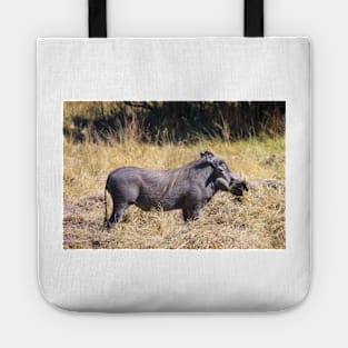 Warthog Profile Tote